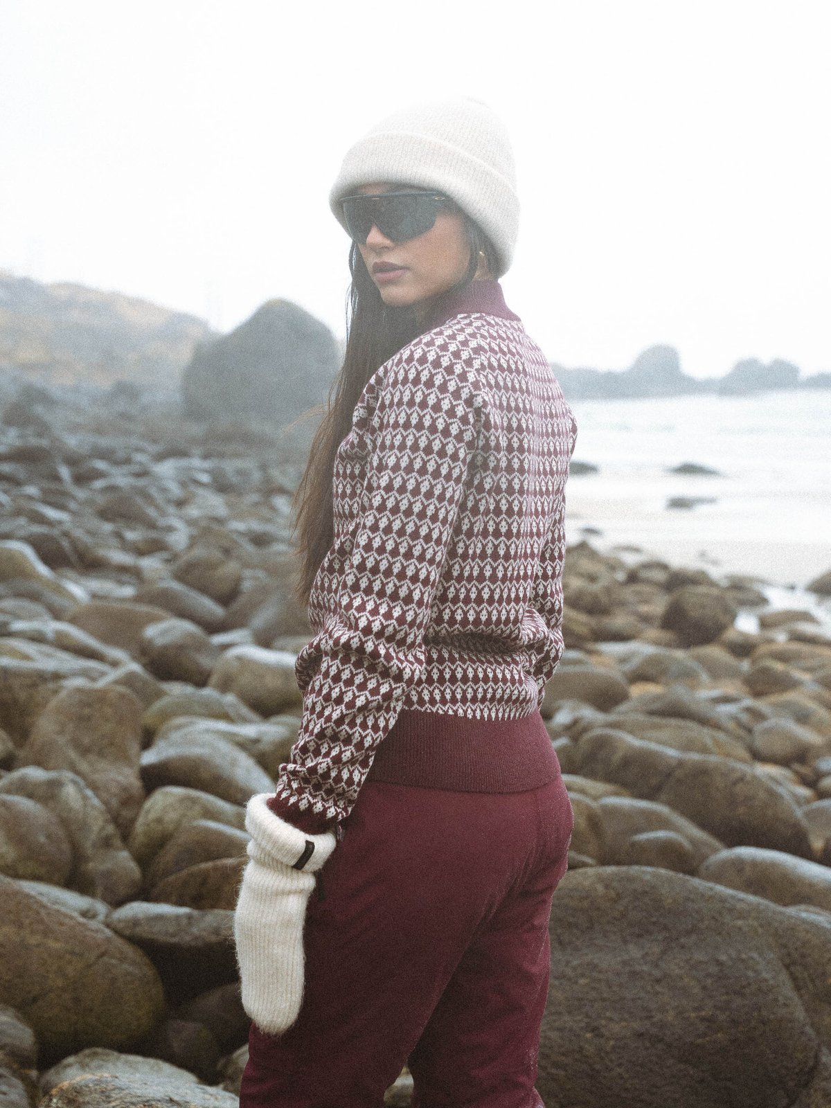 Twentyfour Aurora Ullgenser Burgunder