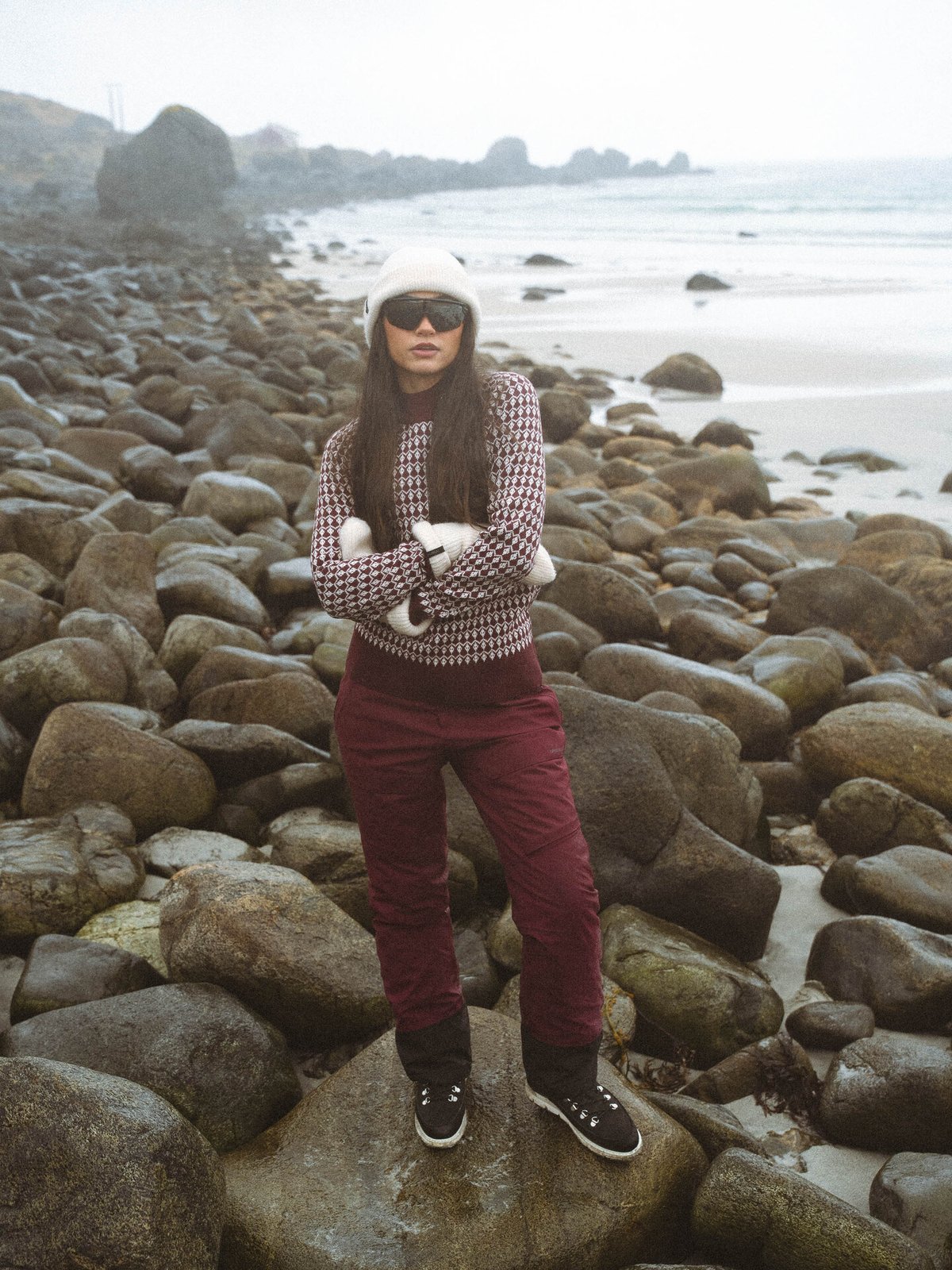 Twentyfour Aurora Ullgenser Burgunder