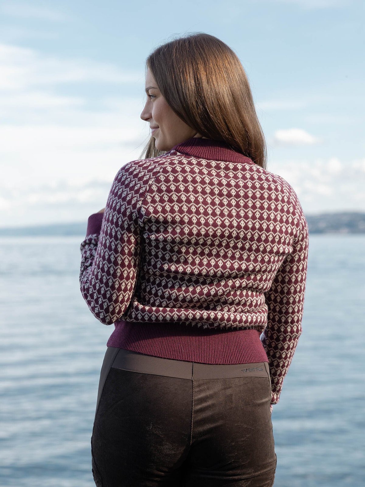 Twentyfour Aurora Ullgenser Burgunder