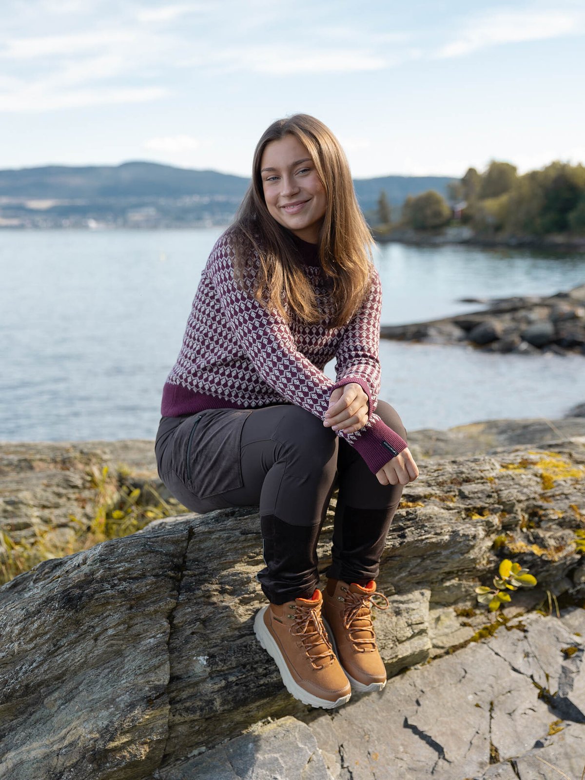 Twentyfour Aurora Ullgenser Burgunder