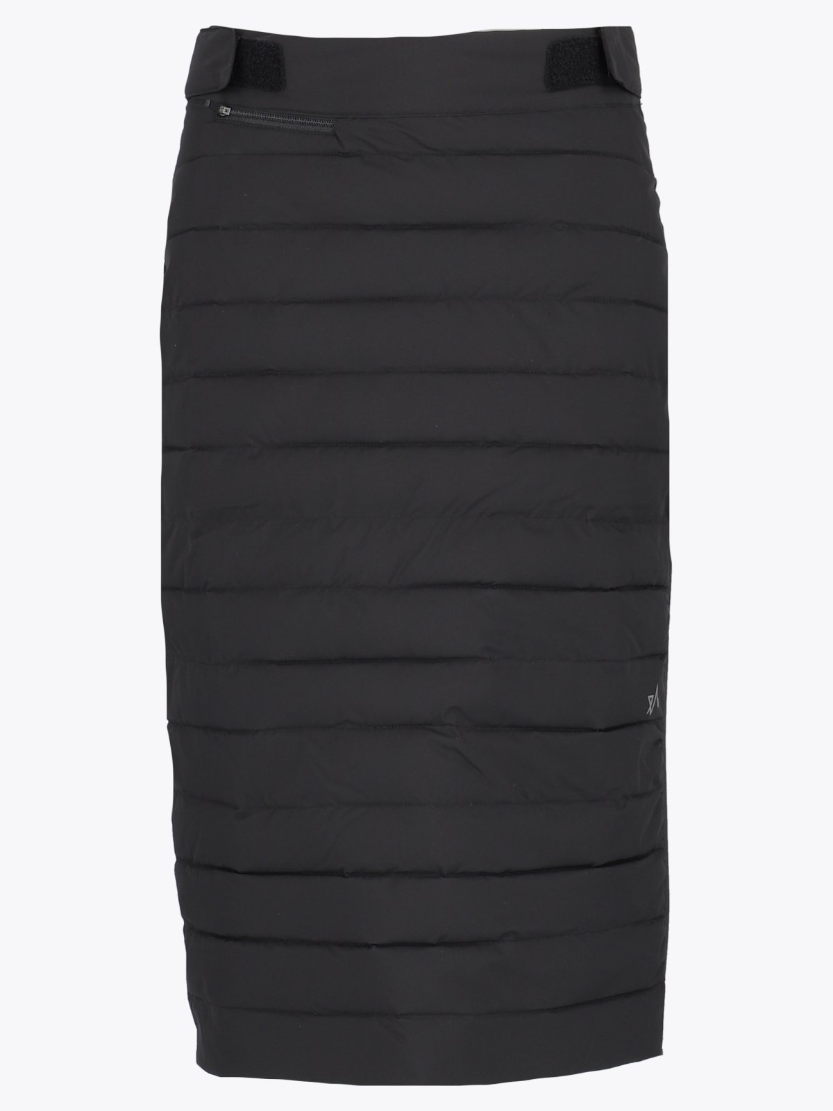 Twentyfour Aurora Thermal Skjørt Sort