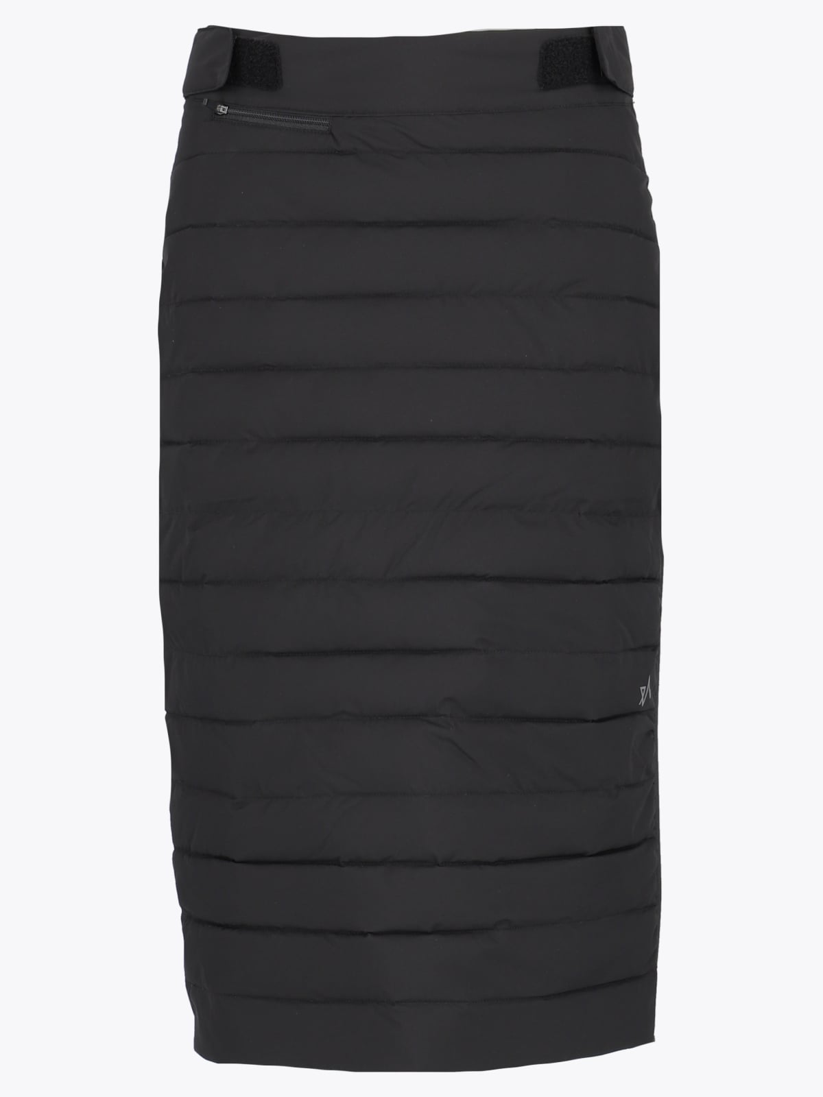 Twentyfour Aurora Thermal Skjørt Sort