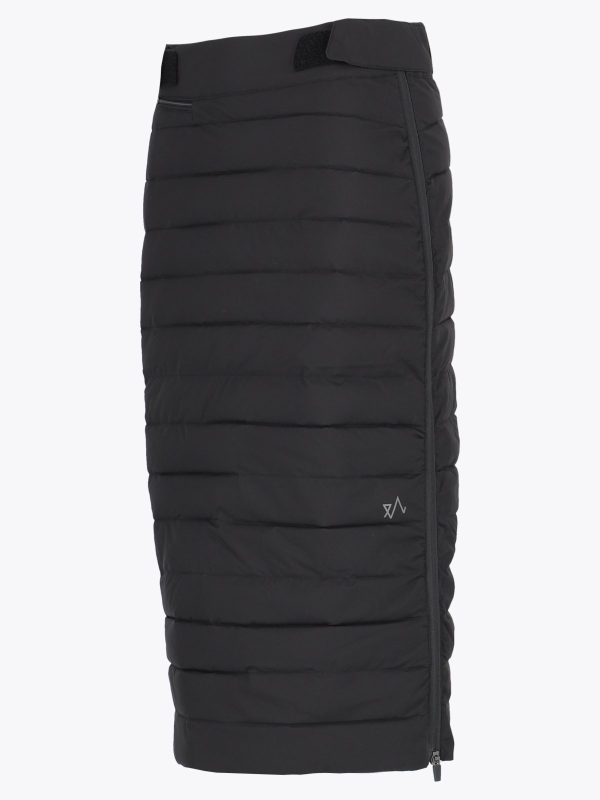 Twentyfour Aurora Thermal Skjørt Sort