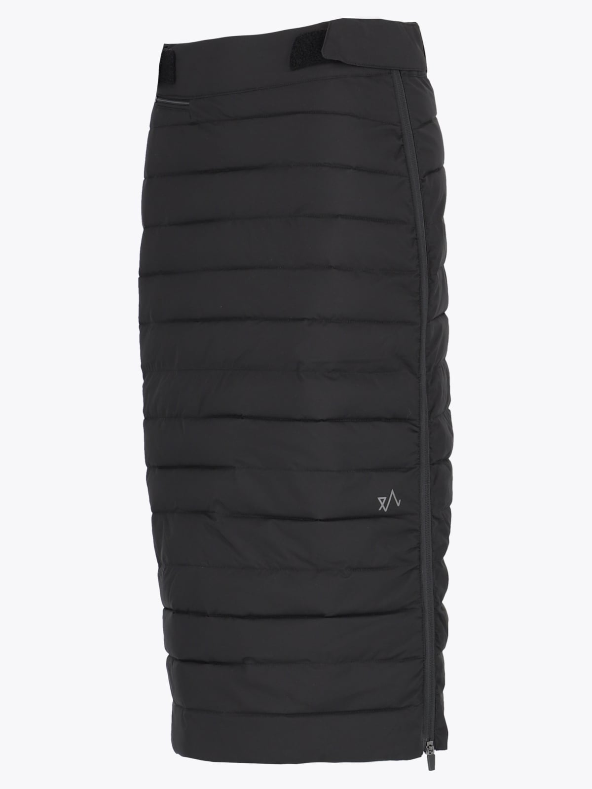 Twentyfour Aurora Thermal Skjørt Sort