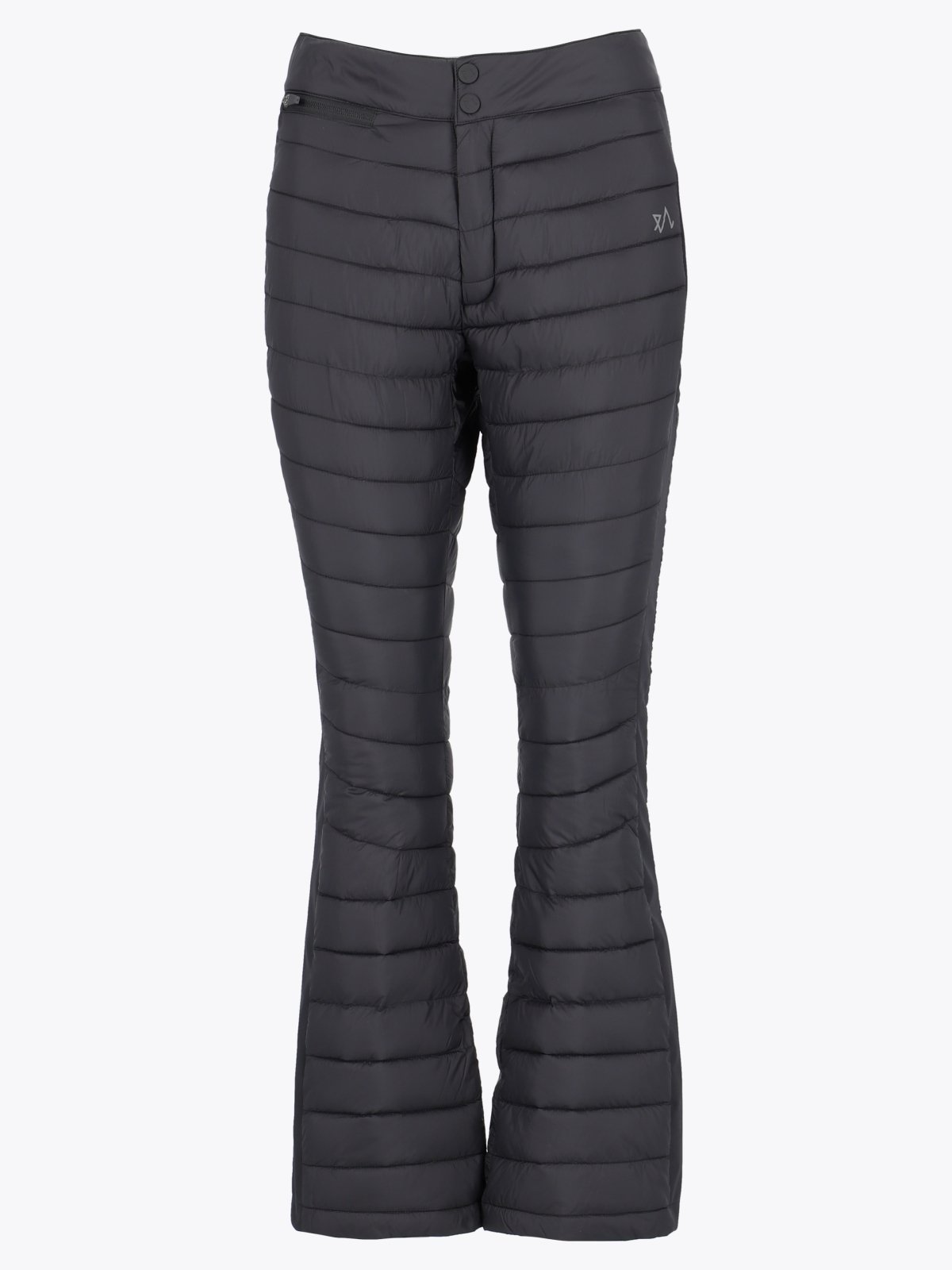 Twentyfour Aurora Thermal Bukse Sort