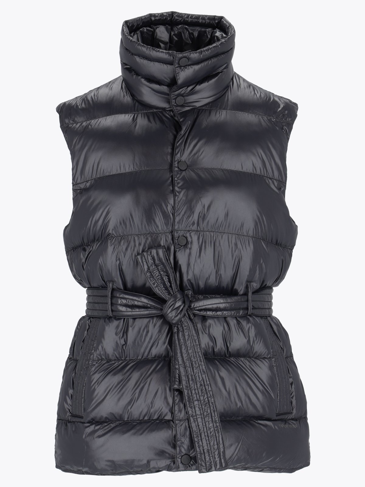 Twentyfour Mode Milla Padded Vest Sort