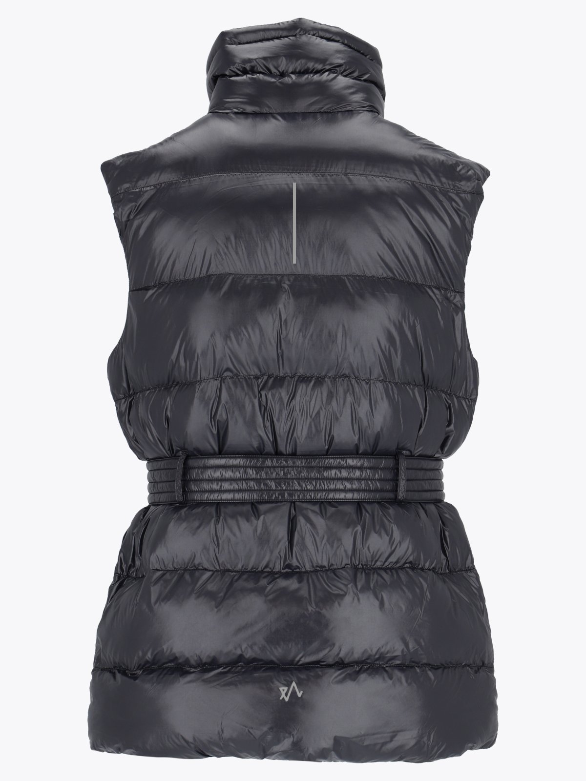 Twentyfour Mode Milla Padded Vest Sort
