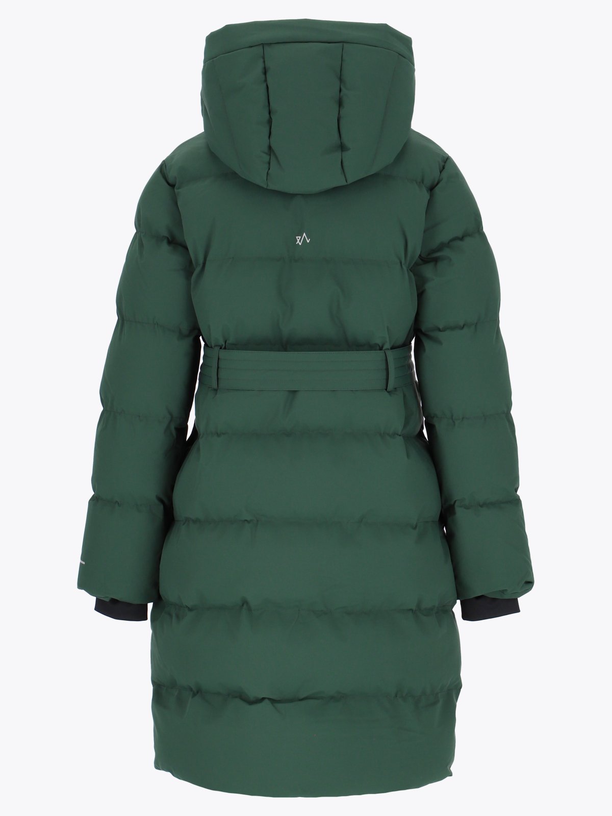 Twentyfour Mode Milla Parka Dyp Grønn