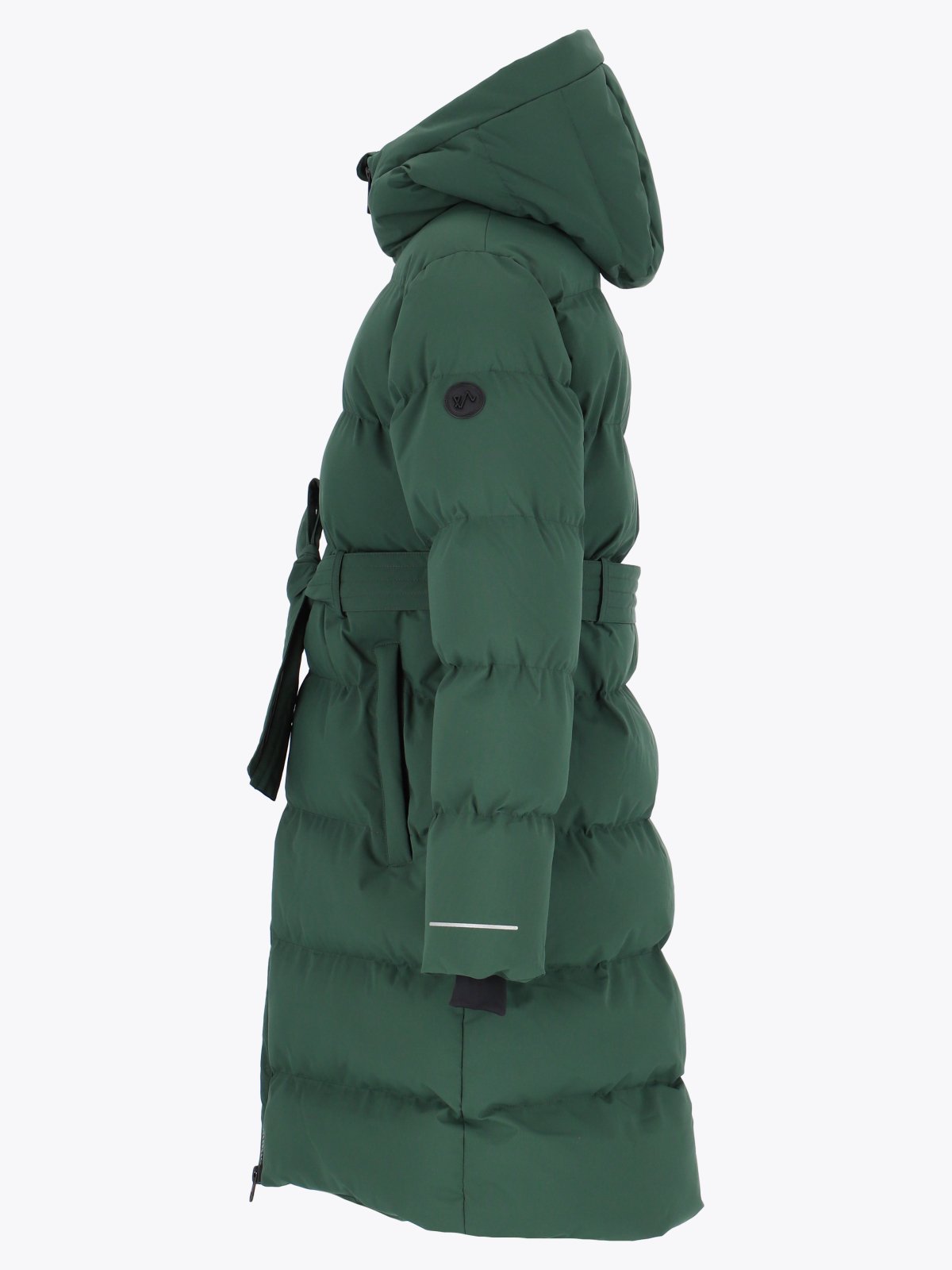 Twentyfour Mode Milla Parka Dyp Grønn