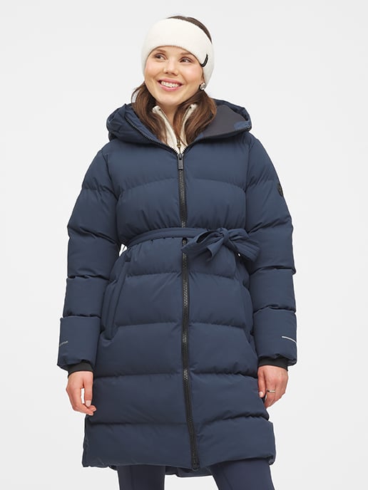 Twentyfour Mode Milla Parka Marine