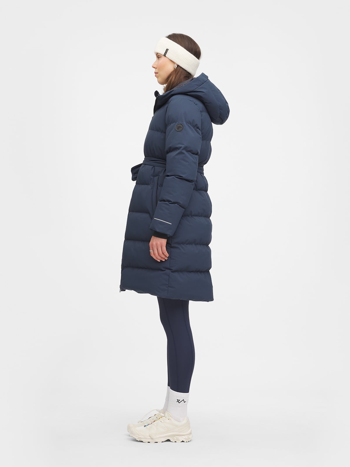 Twentyfour Mode Milla Parka Marine