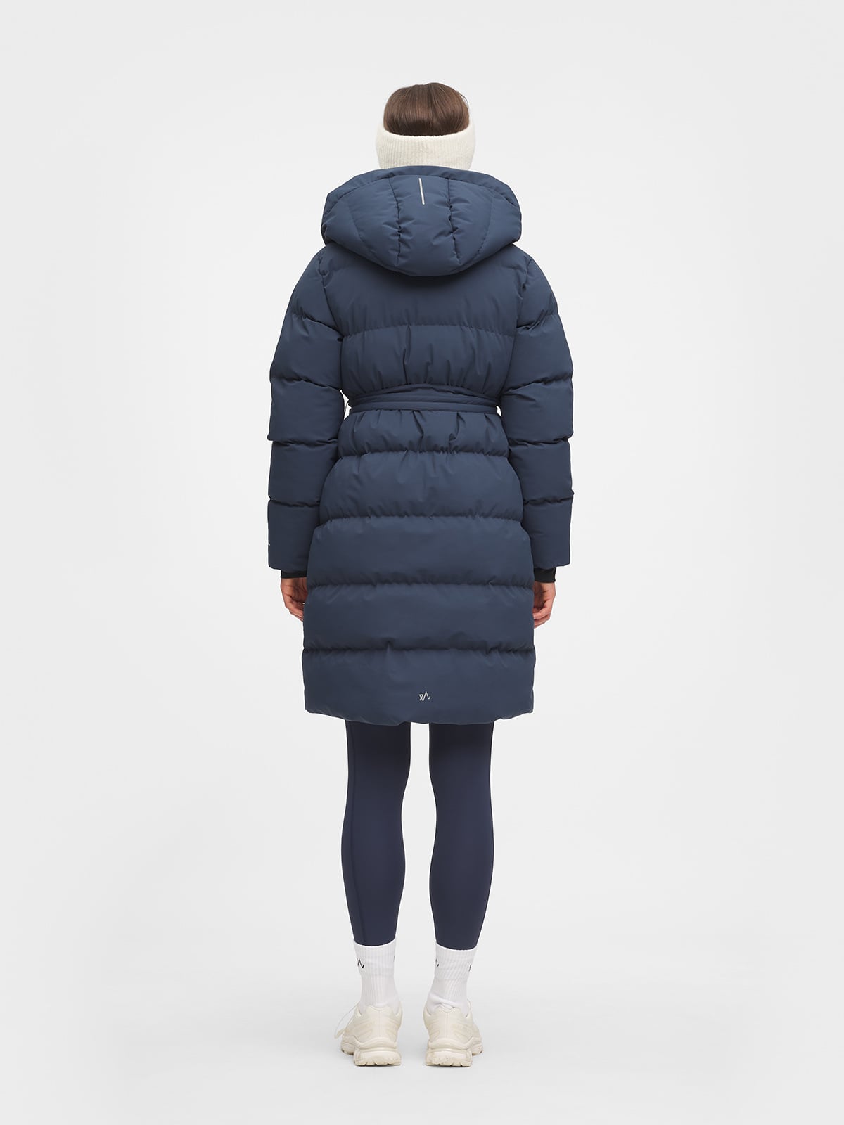 Twentyfour Mode Milla Parka Marine