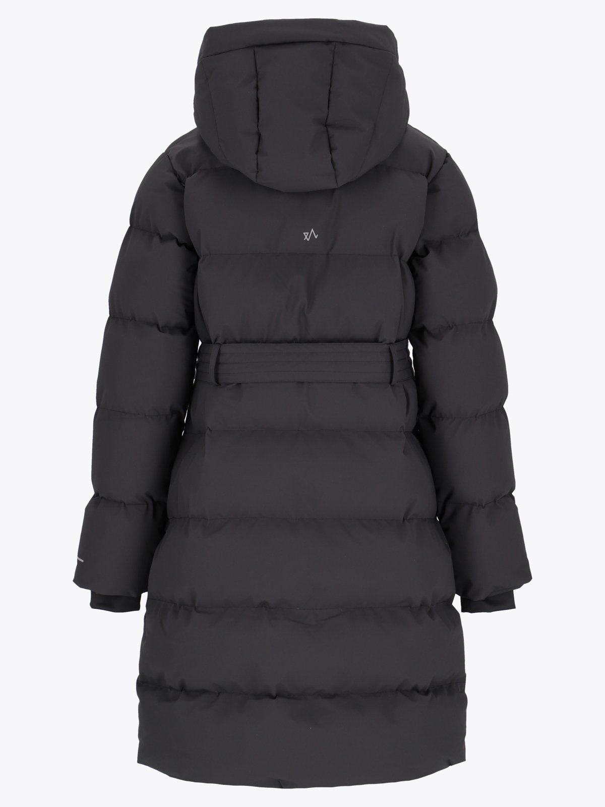 Twentyfour Mode Milla Parka Sort