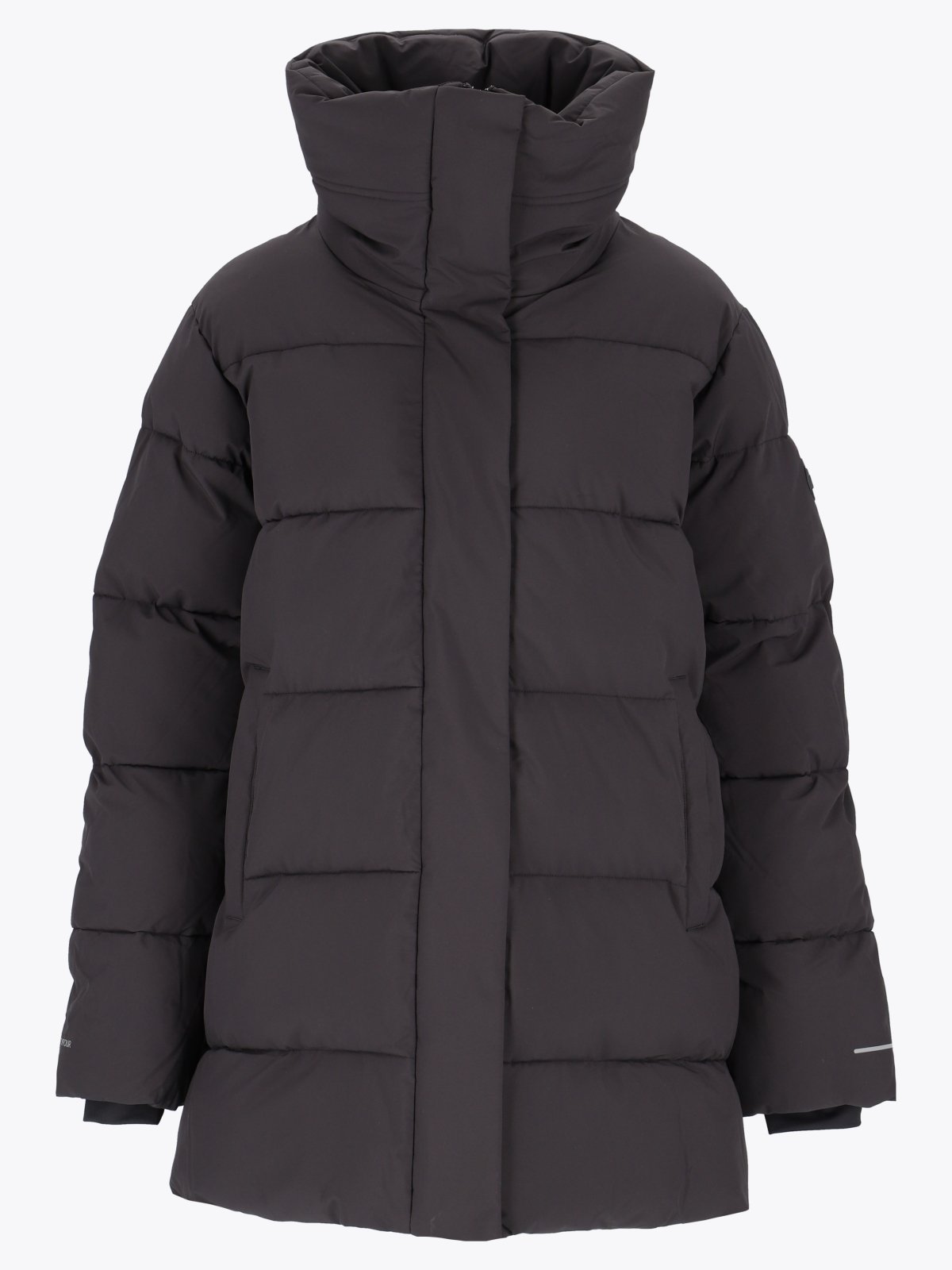 Twentyfour Mode Nea Parka Sort