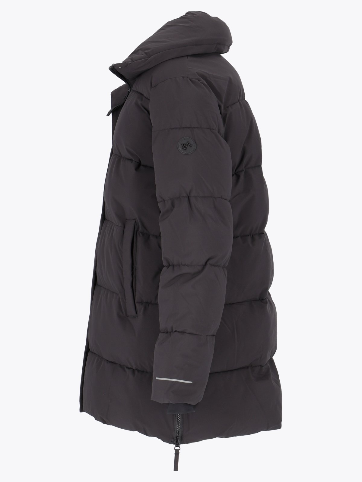 Twentyfour Mode Nea Parka Sort