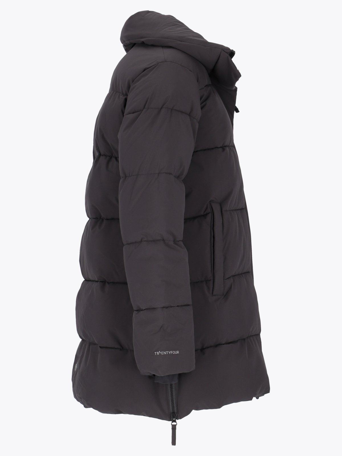 Twentyfour Mode Nea Parka Sort