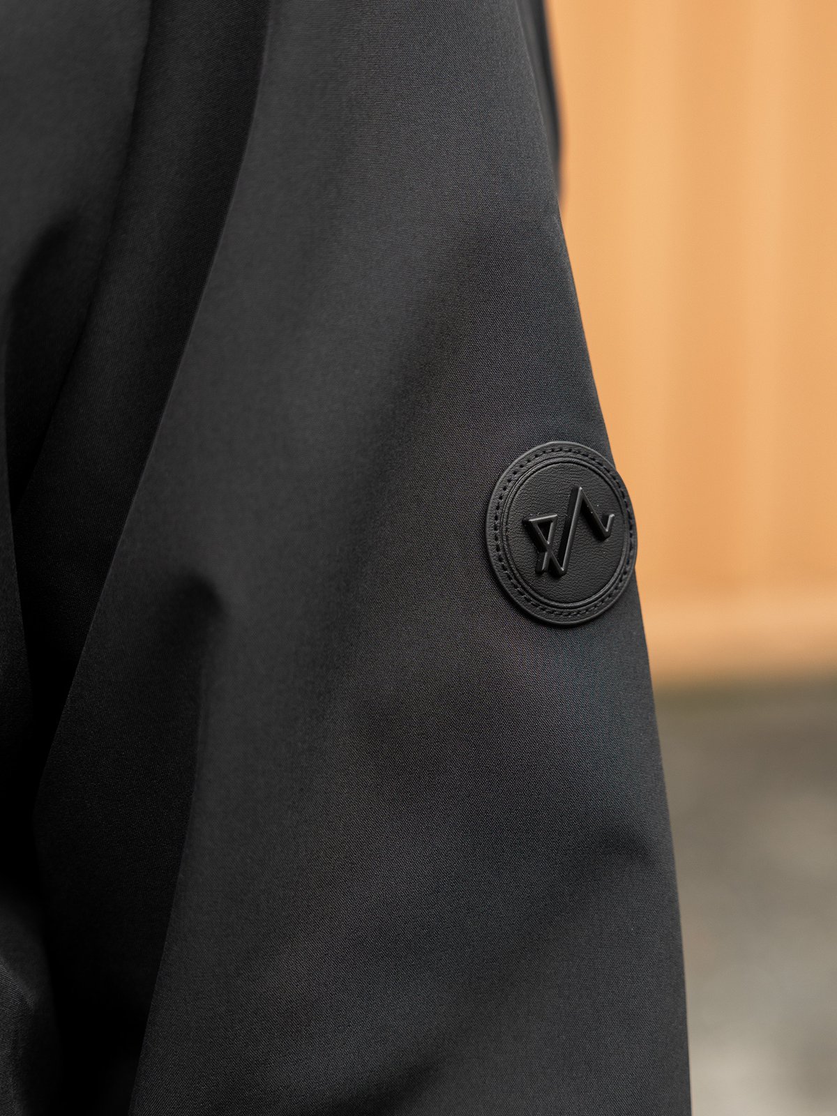 Twentyfour Mode Insulation Poncho Sort