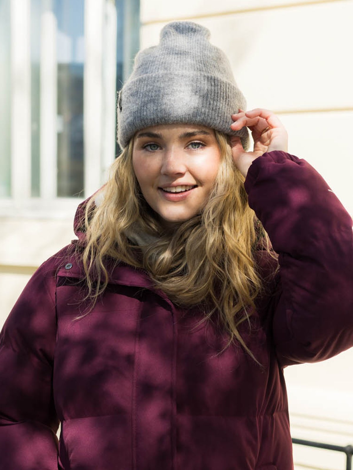 Twentyfour Mode Ari Lue Lys Grå