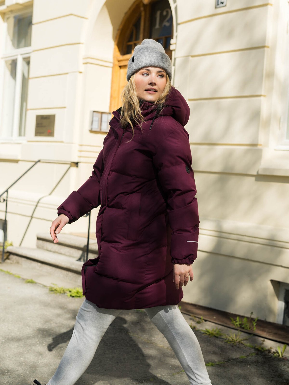 Twentyfour Mode Ari Lue Lys Grå