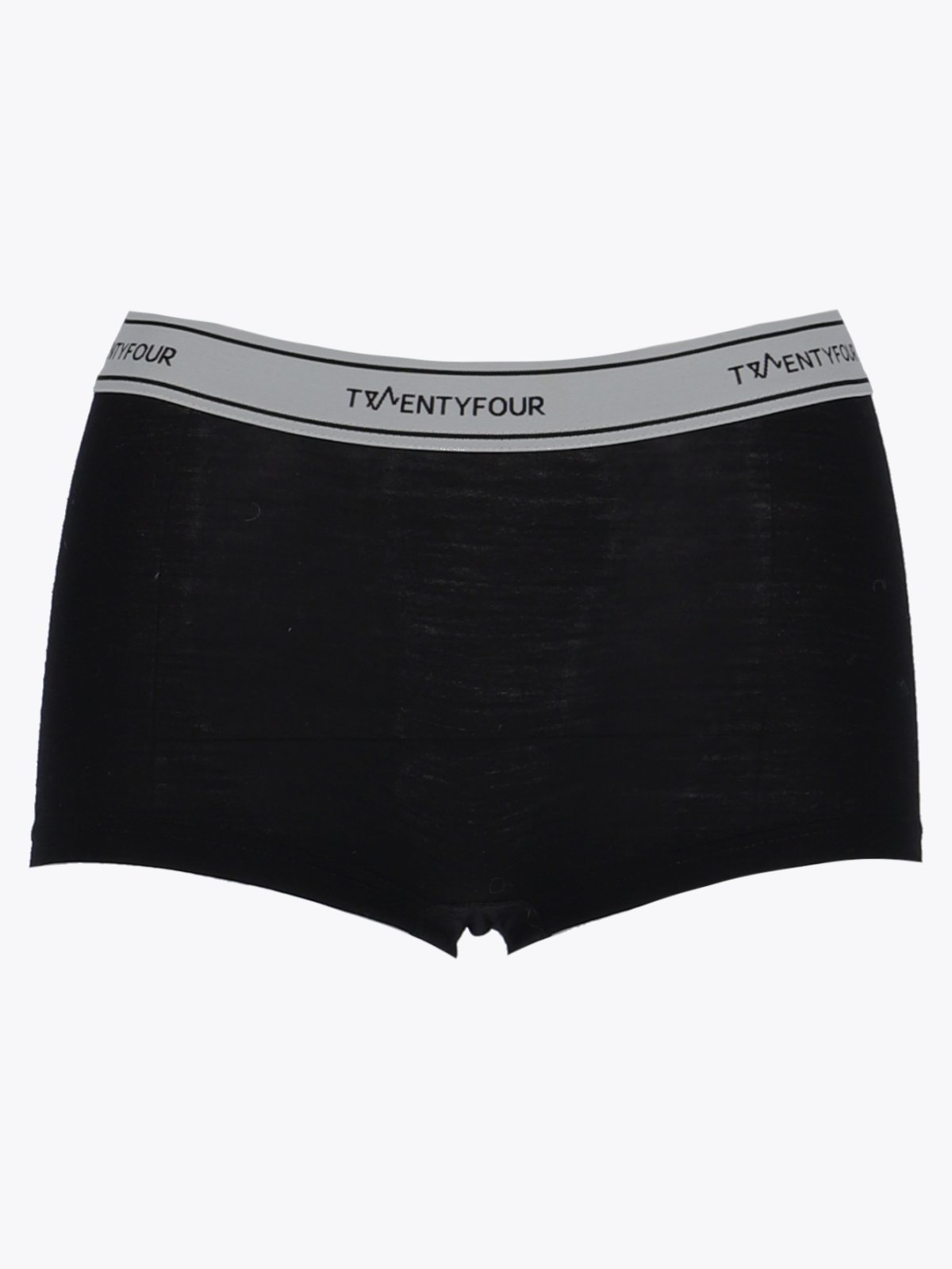 Twentyfour & Merino Hipster Sort