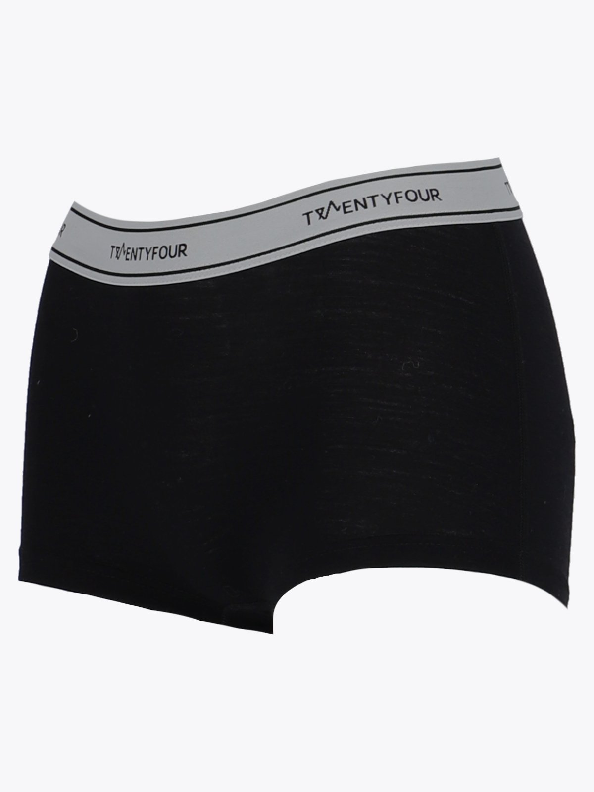 Twentyfour & Merino Hipster Sort