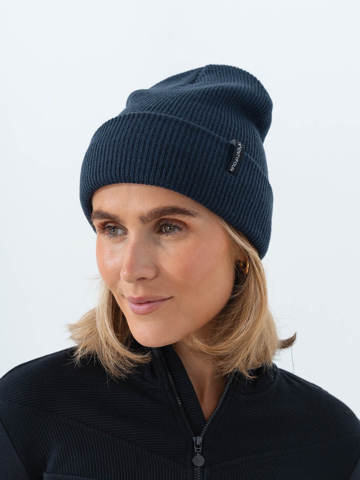 Twentyfour Aurora Varm Lue Marine