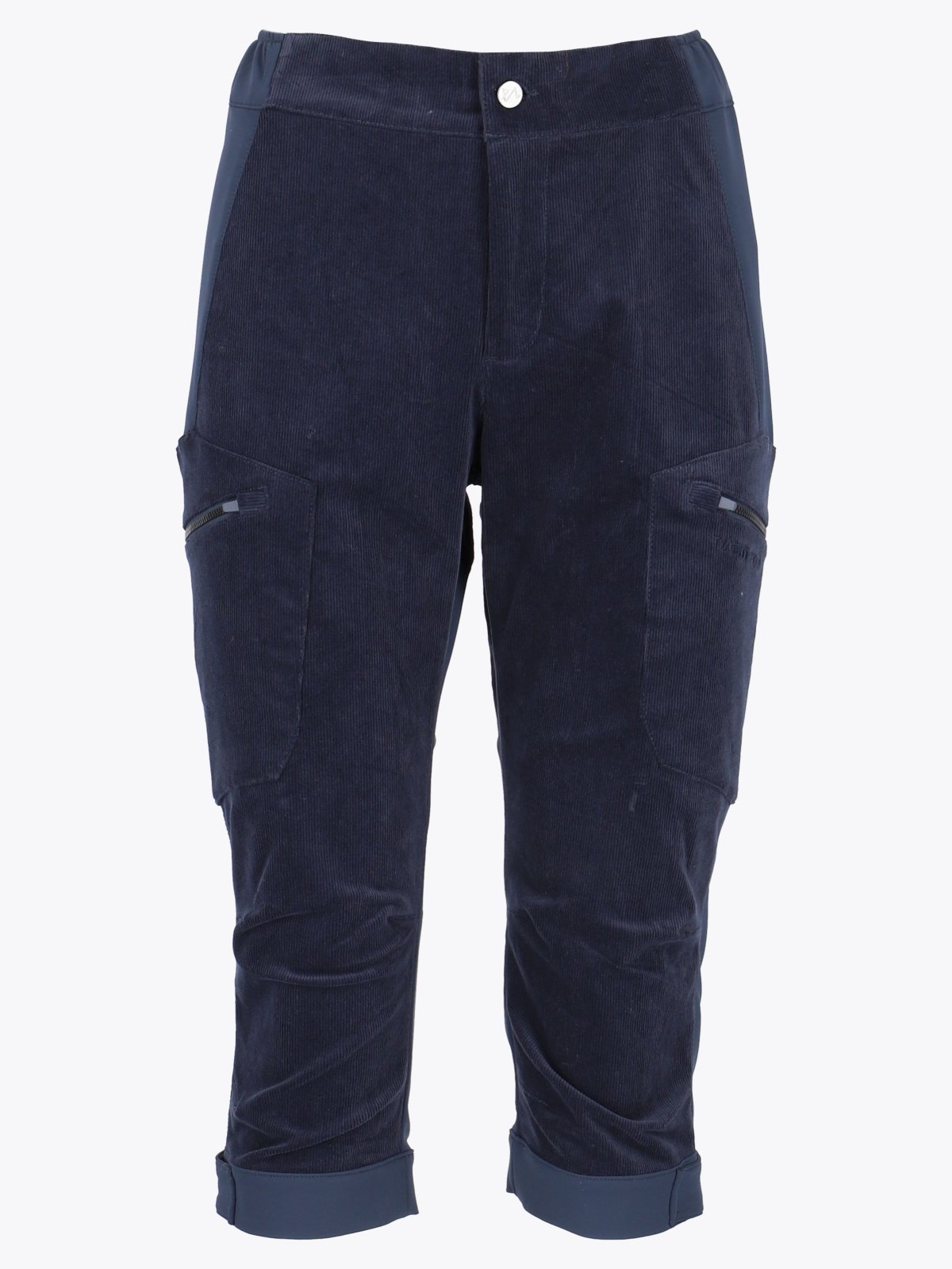 Twentyfour Aurora Shape Nikkers Marine