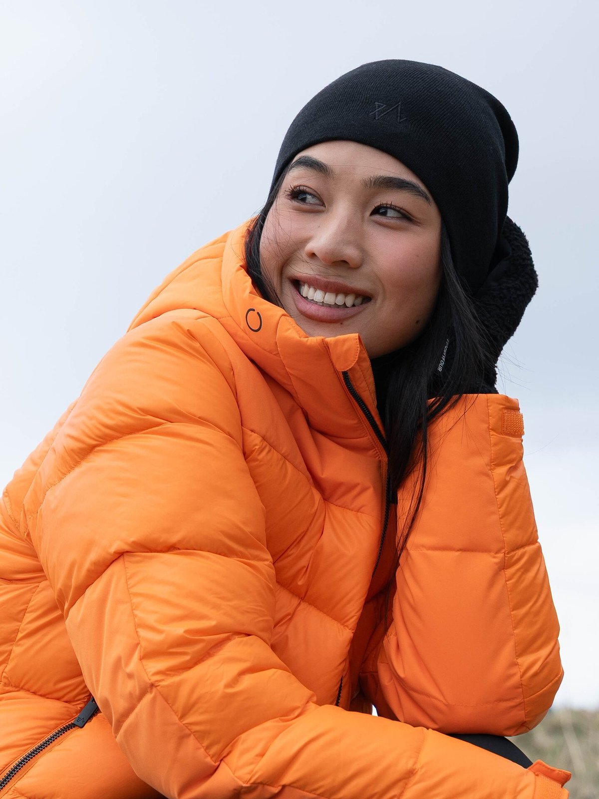 Twentyfour Aurora Basic Lue Sort