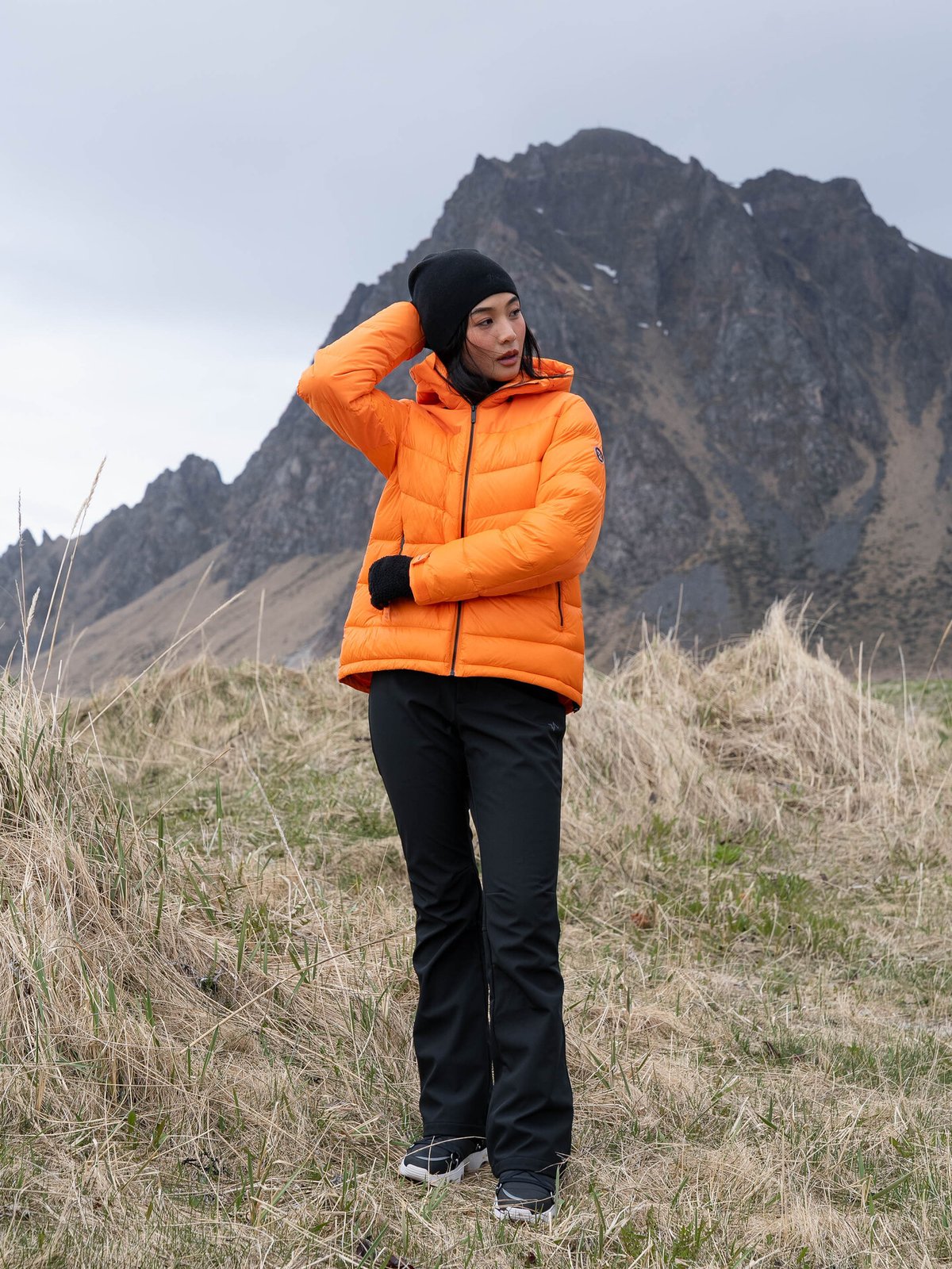 Twentyfour Aurora Basic Lue Sort