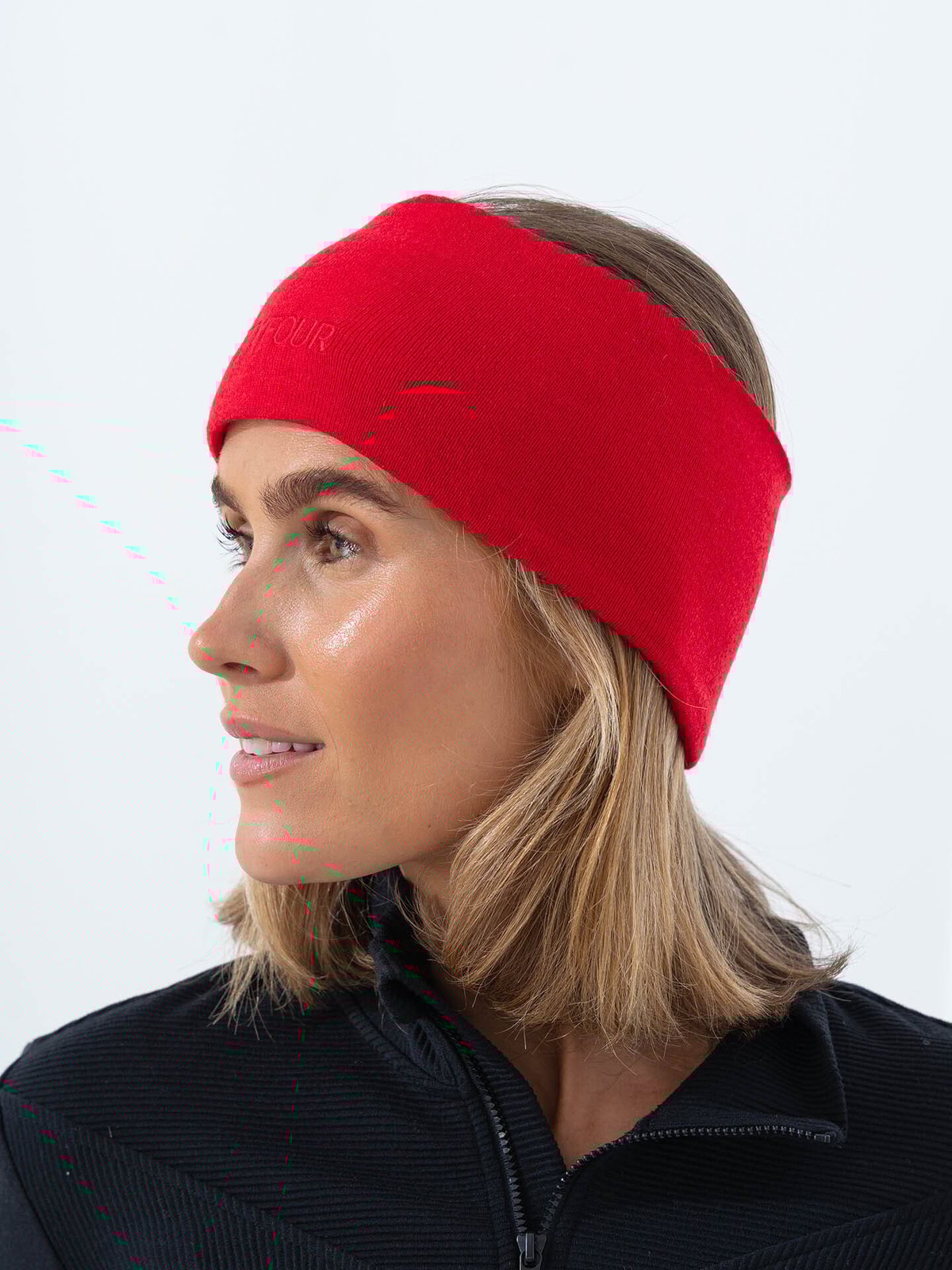 Twentyfour Aurora Basic Pannebånd Rød