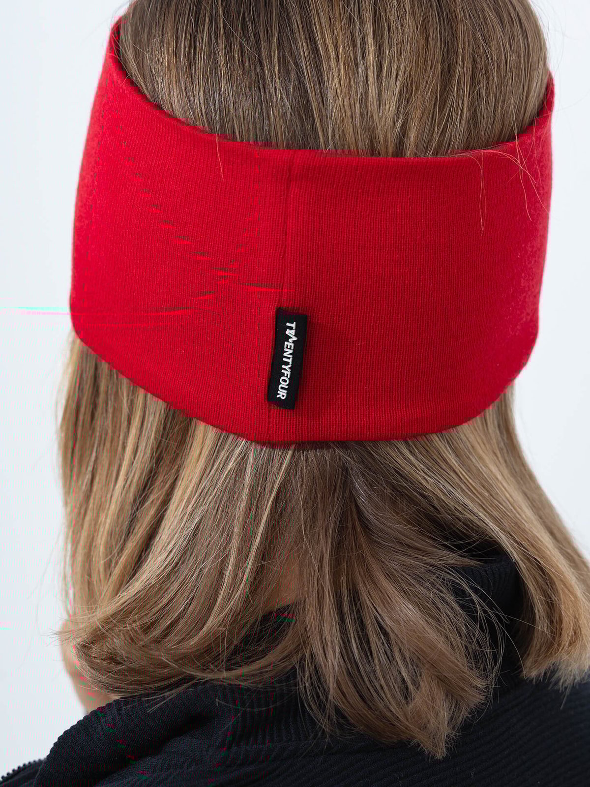 Twentyfour Aurora Basic Pannebånd Rød