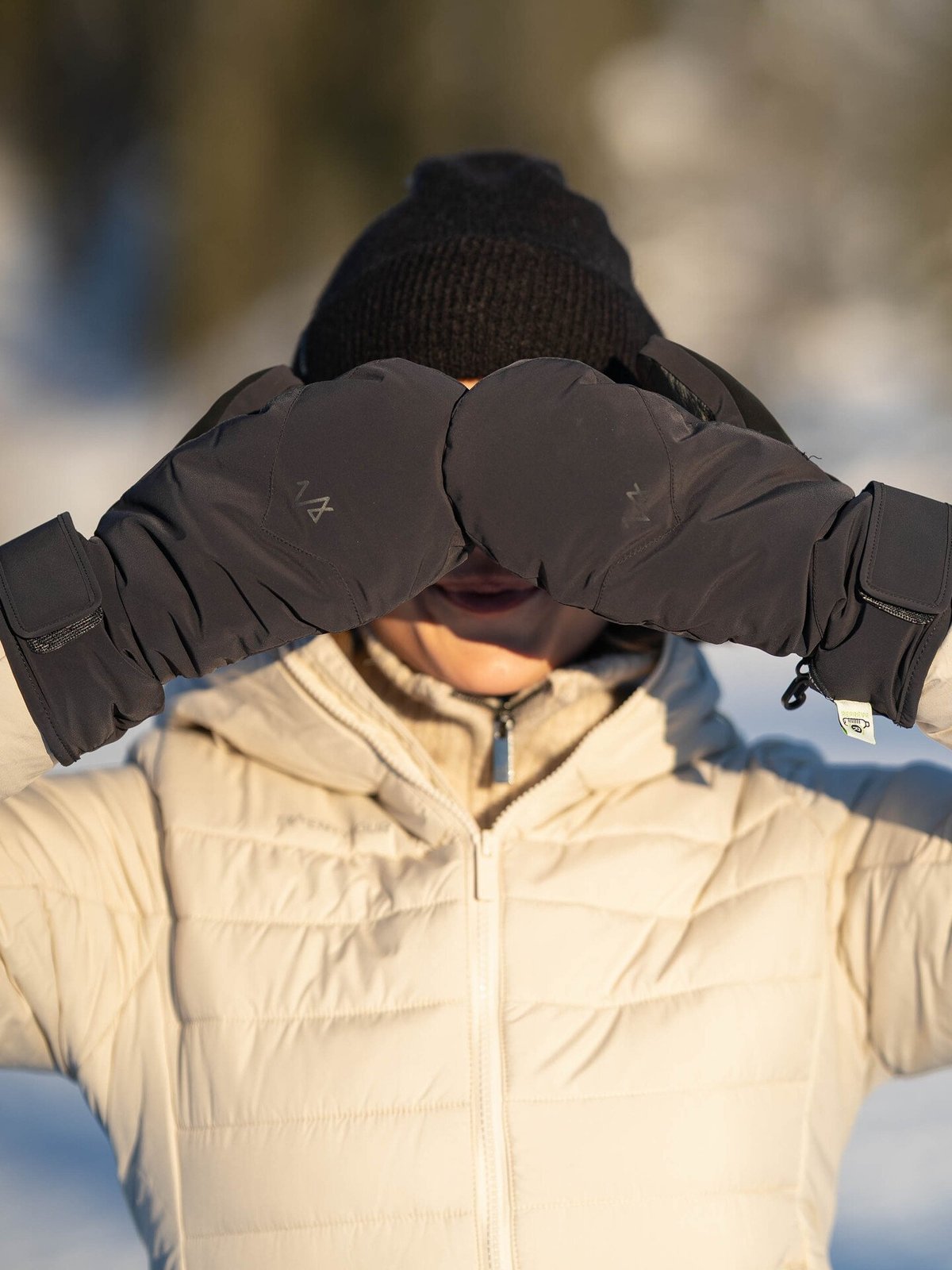 Twentyfour & Skivott Sort