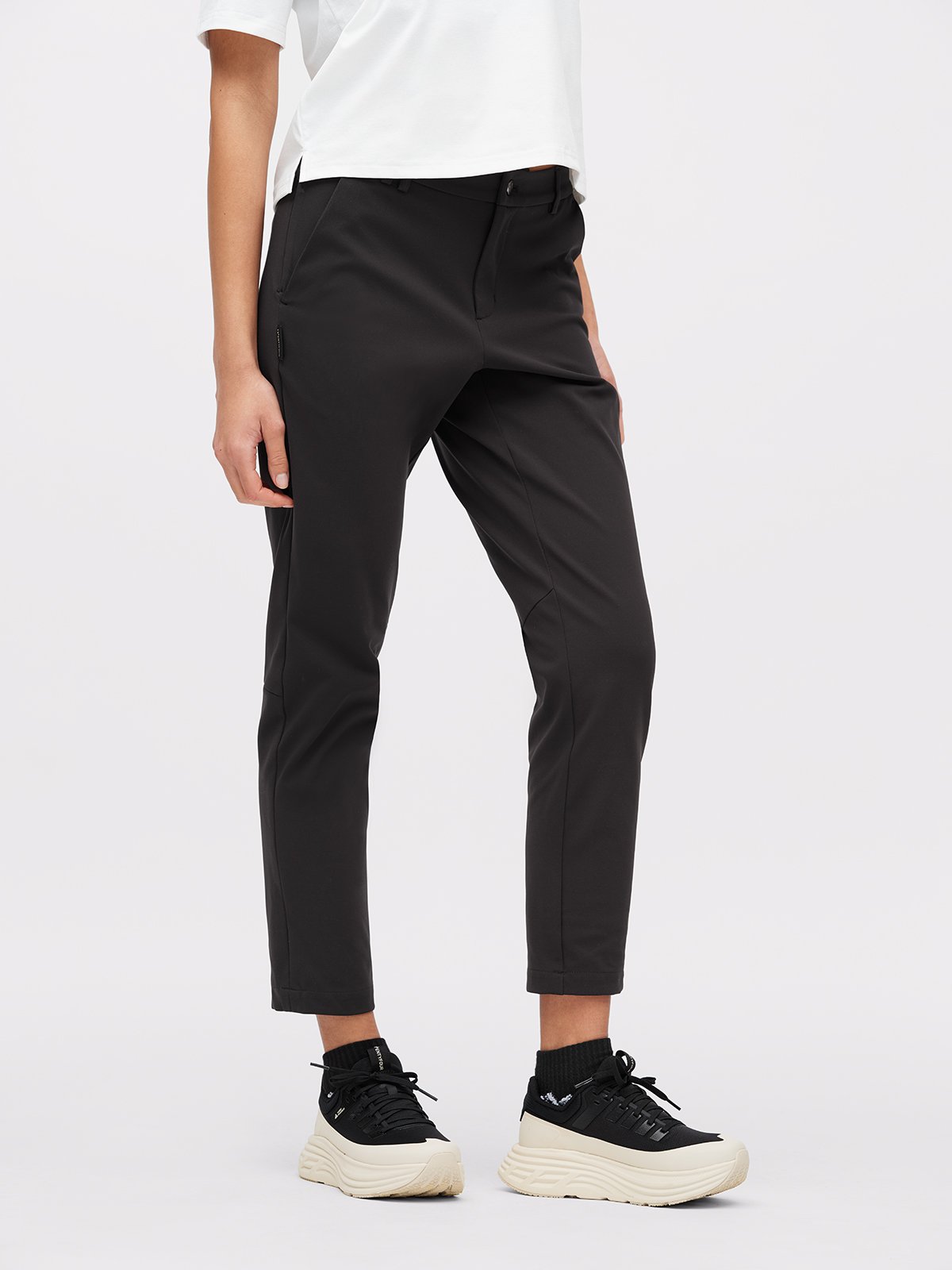 Twentyfour Mode Flex Softshell Bukse Sort