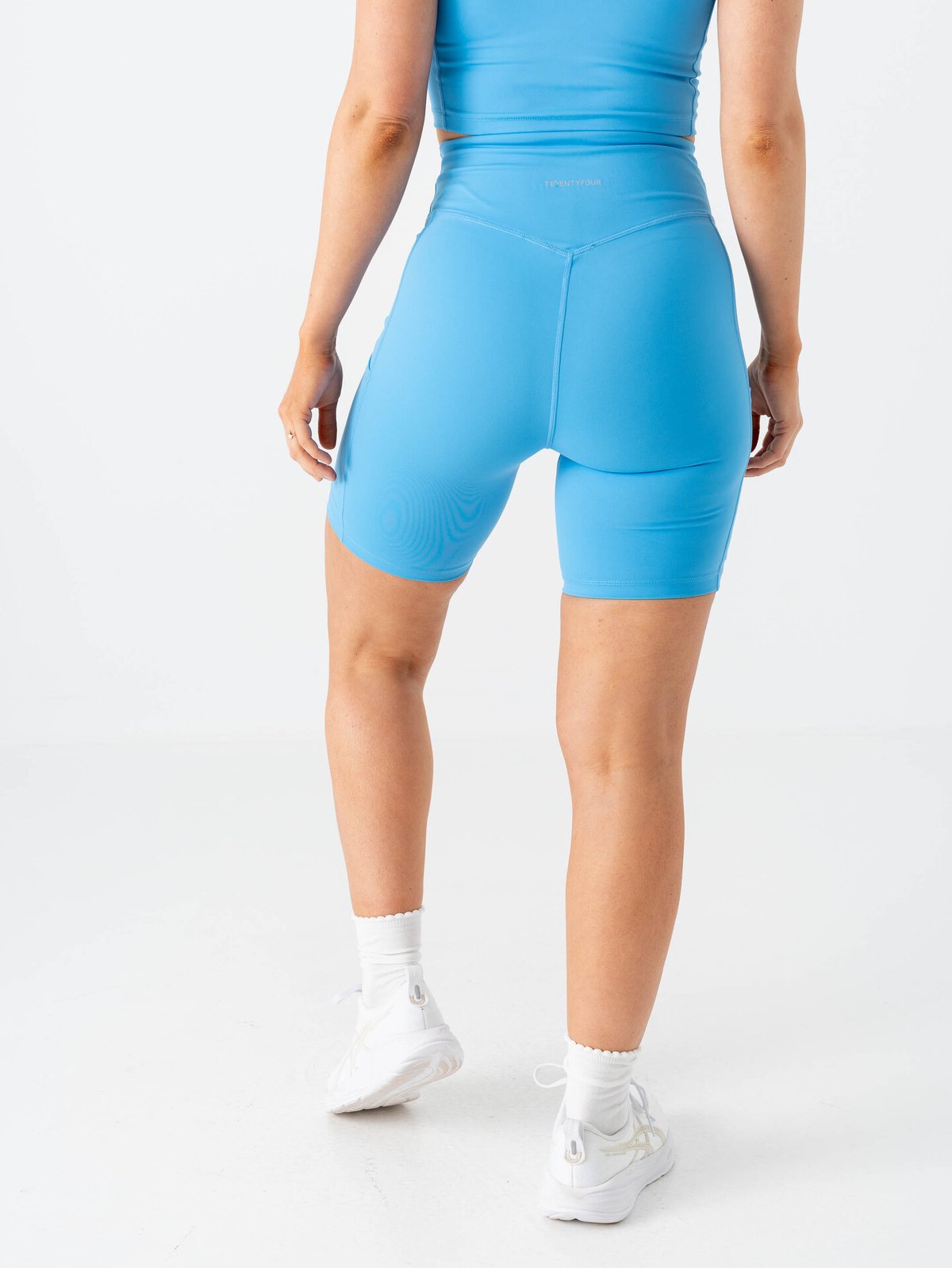 Twentyfour Nina Bike Tights Blå