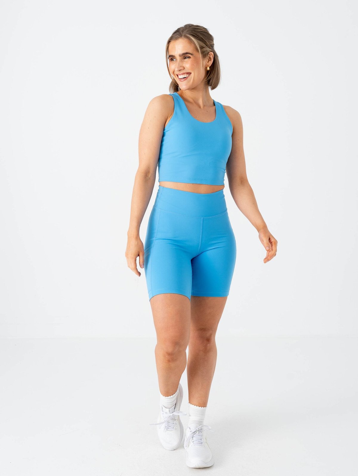 Twentyfour Nina Bike Tights Blå