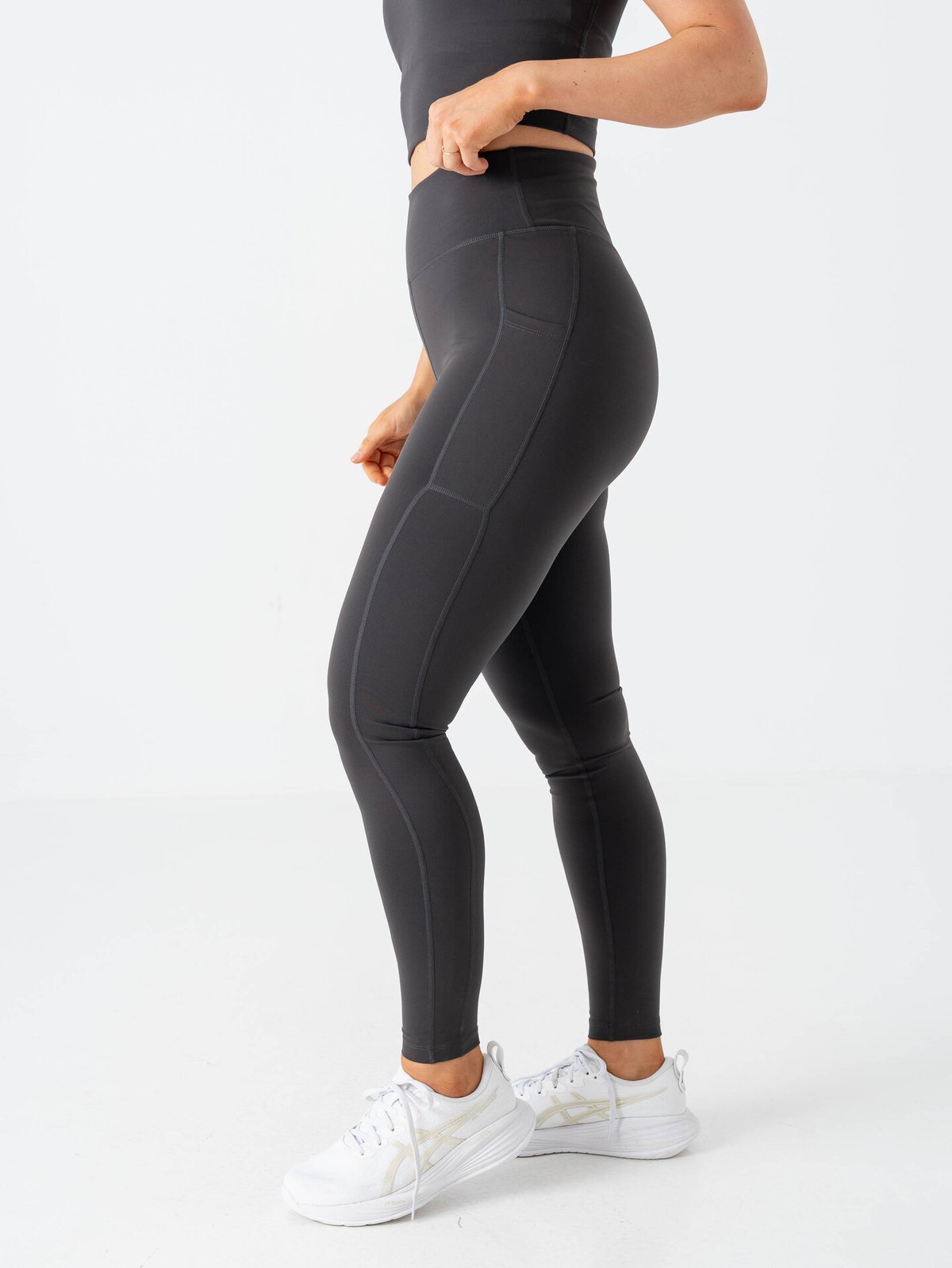 Twentyfour Nina Tights Skyggesort