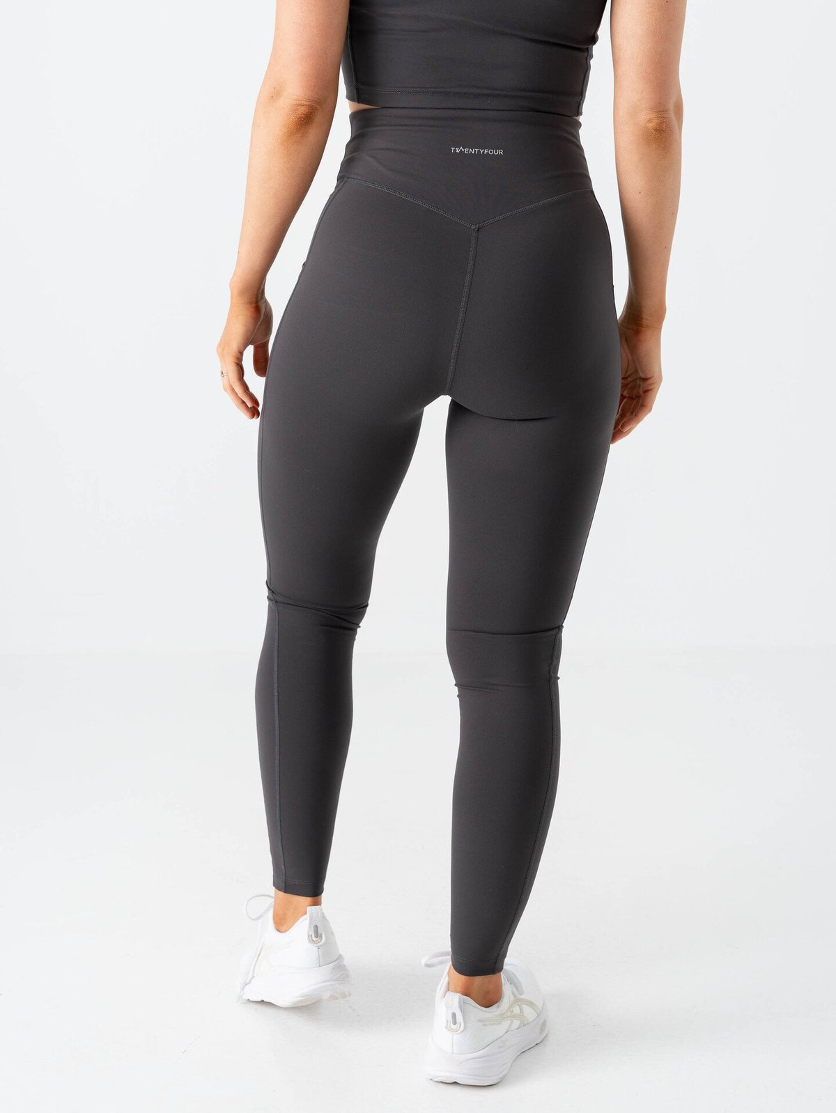 Twentyfour Nina Tights Skyggesort