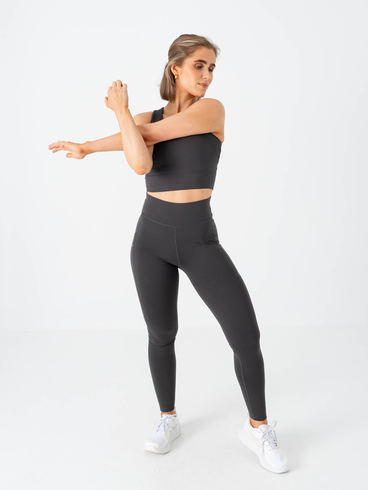 Twentyfour Nina Tights Skyggesort