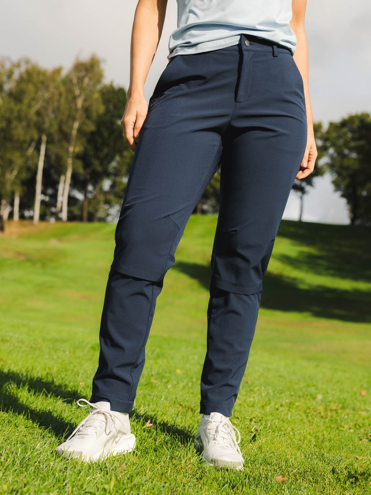 Twentyfour Mode Flex WP Bukse Marine