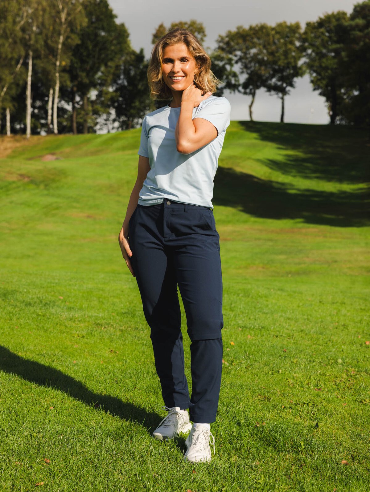 Twentyfour Mode Flex WP Bukse Marine