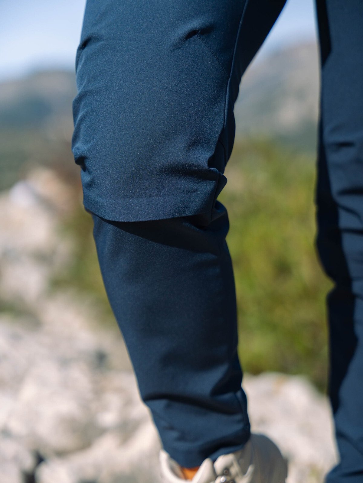 Twentyfour Mode Flex WP Bukse Marine