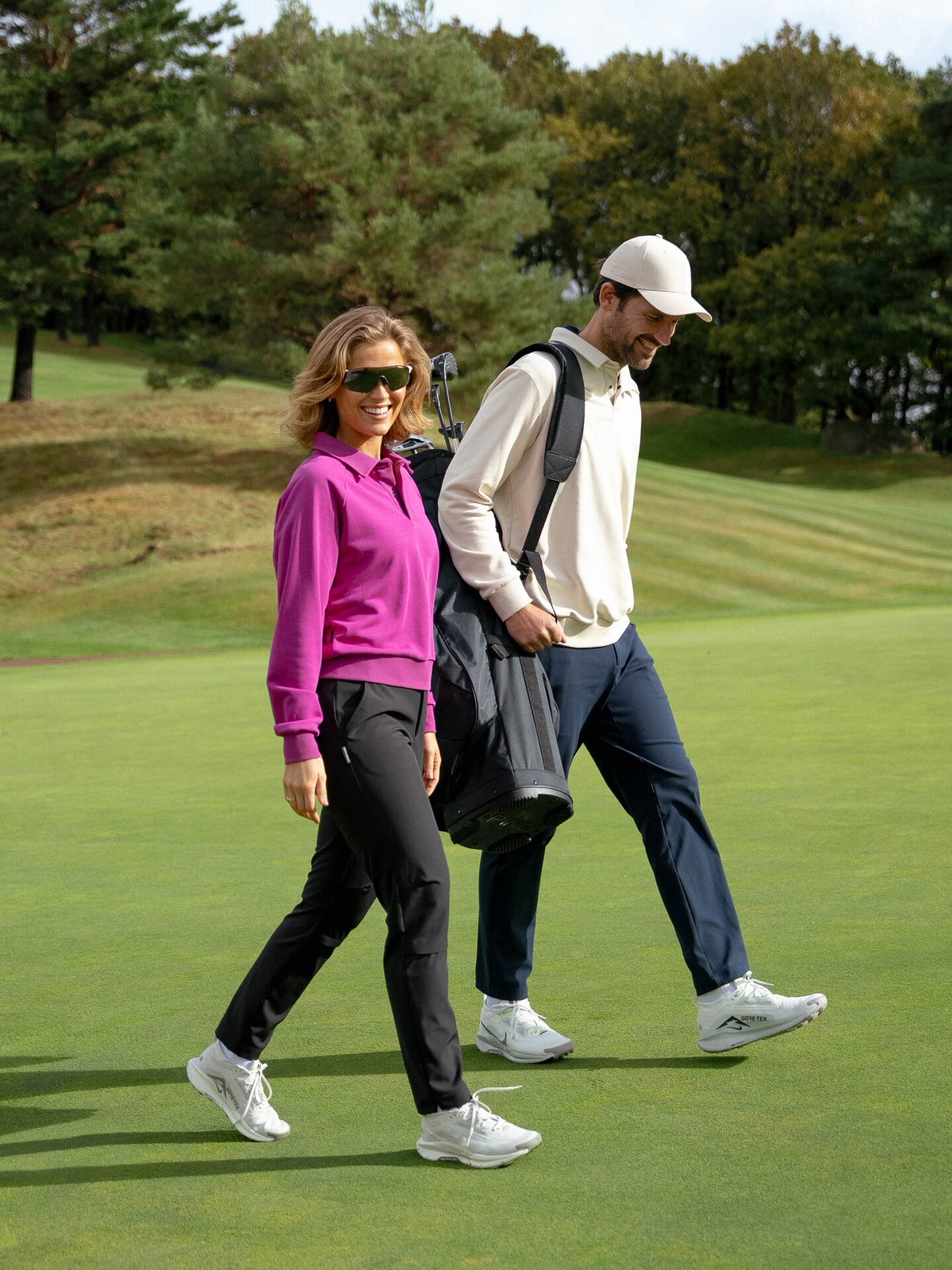 Twentyfour Mode Flex WP Bukse Sort