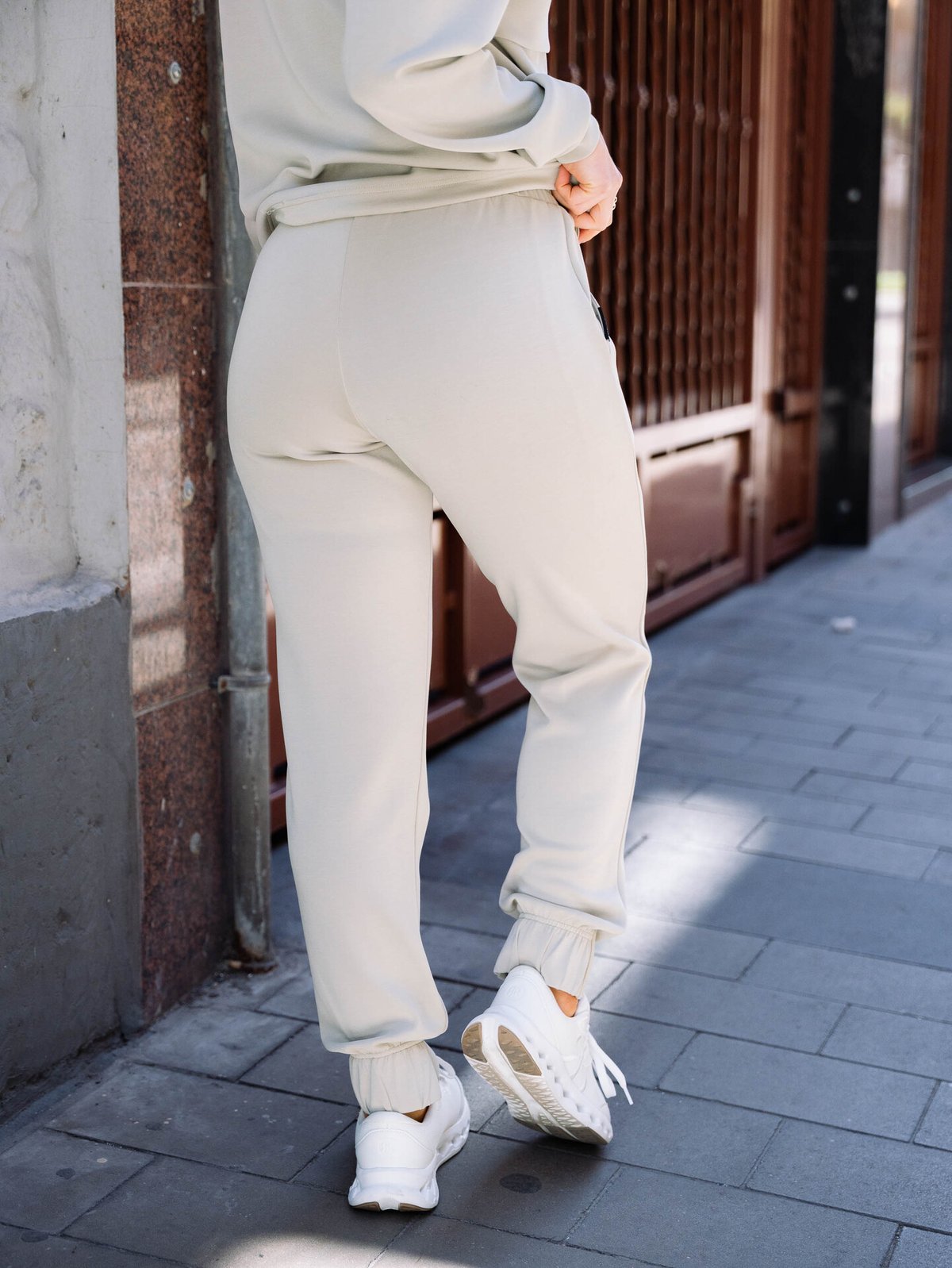 Twentyfour Venture Soft Jogger Varm Grå