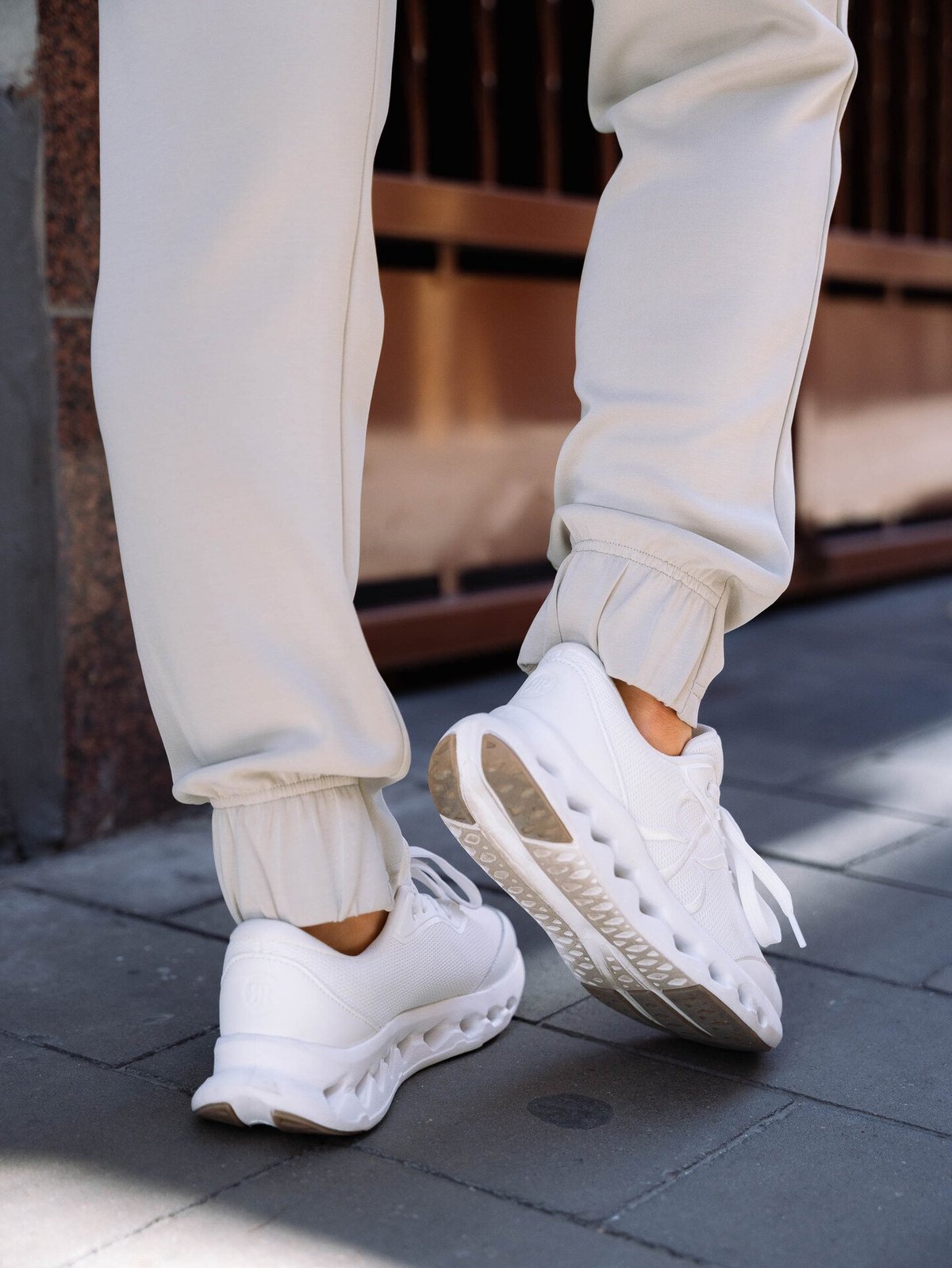 Twentyfour Venture Soft Jogger Varm Grå