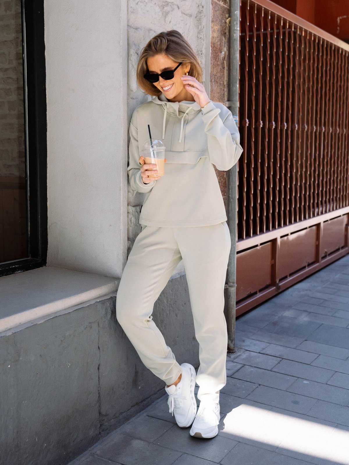 Twentyfour Venture Soft Jogger Varm Grå