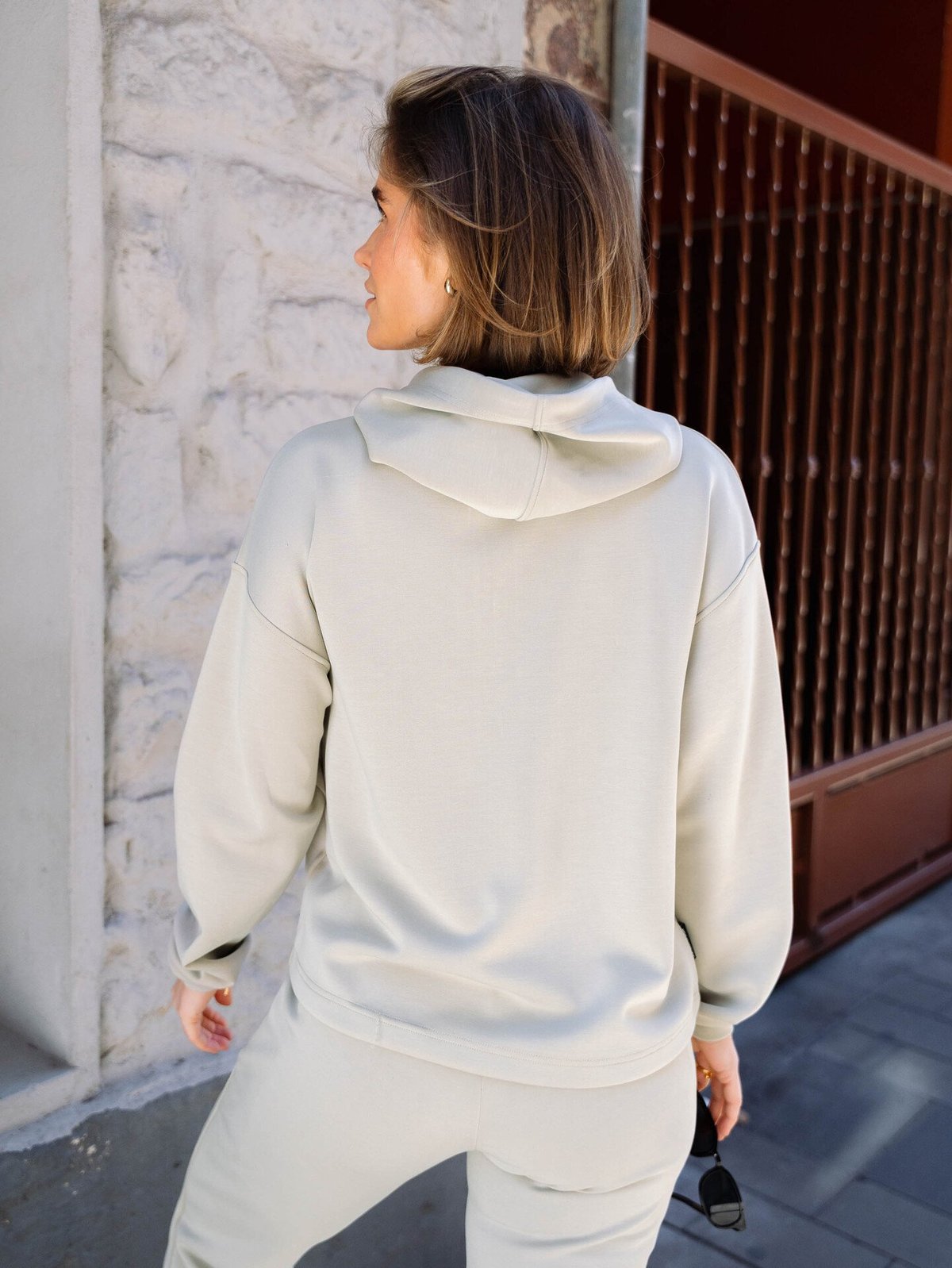 Twentyfour Venture Soft Hoodie Varm Grå