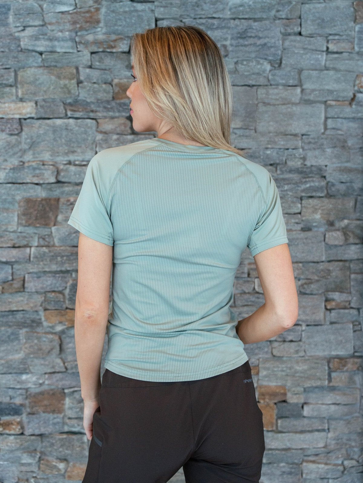 Twentyfour Venture Tee Grønn