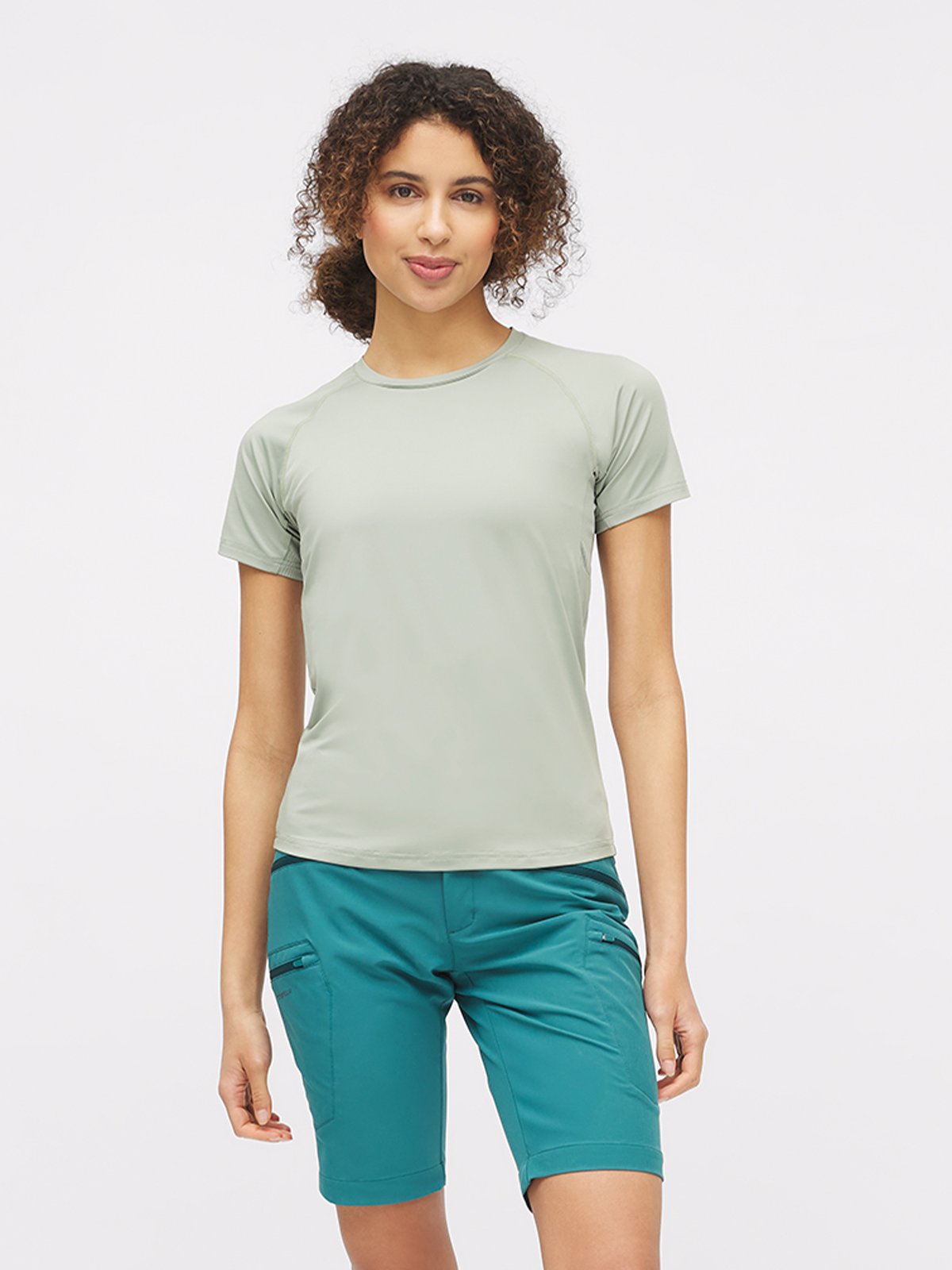 Twentyfour Venture Tee Grønn