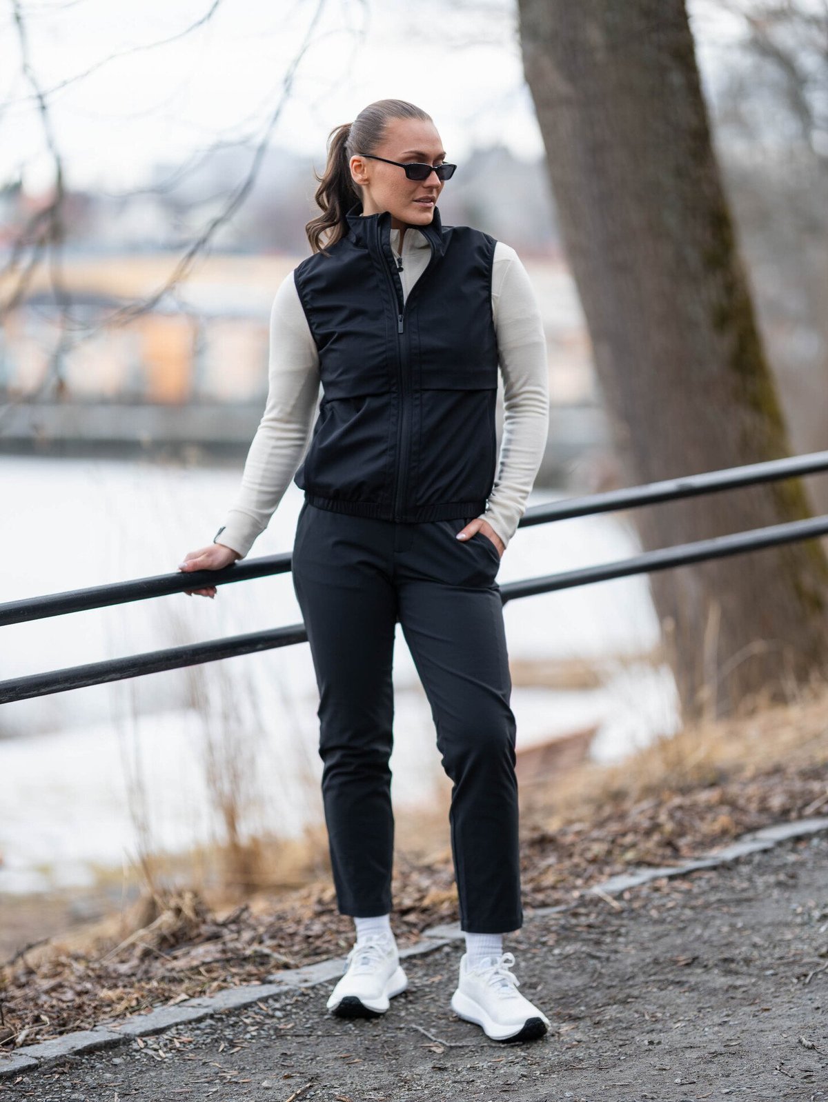 Twentyfour Venture WP Vest Sort