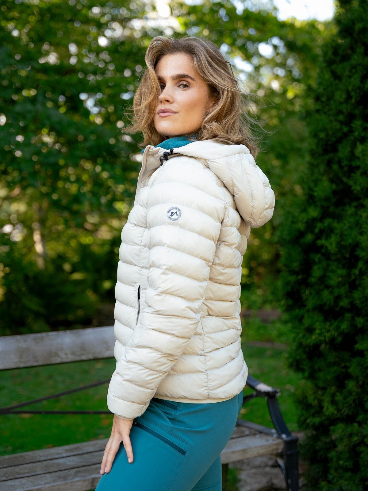 Twentyfour Venture CloMax Light Jakke Varm Grå